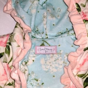 Sweet Honey Swim Cover Up